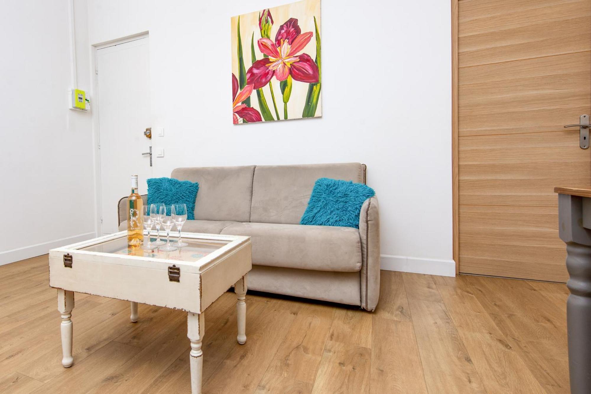 Barel - Cosy 2 Pieces En Plein Coeur De Menton Apartamento Exterior foto