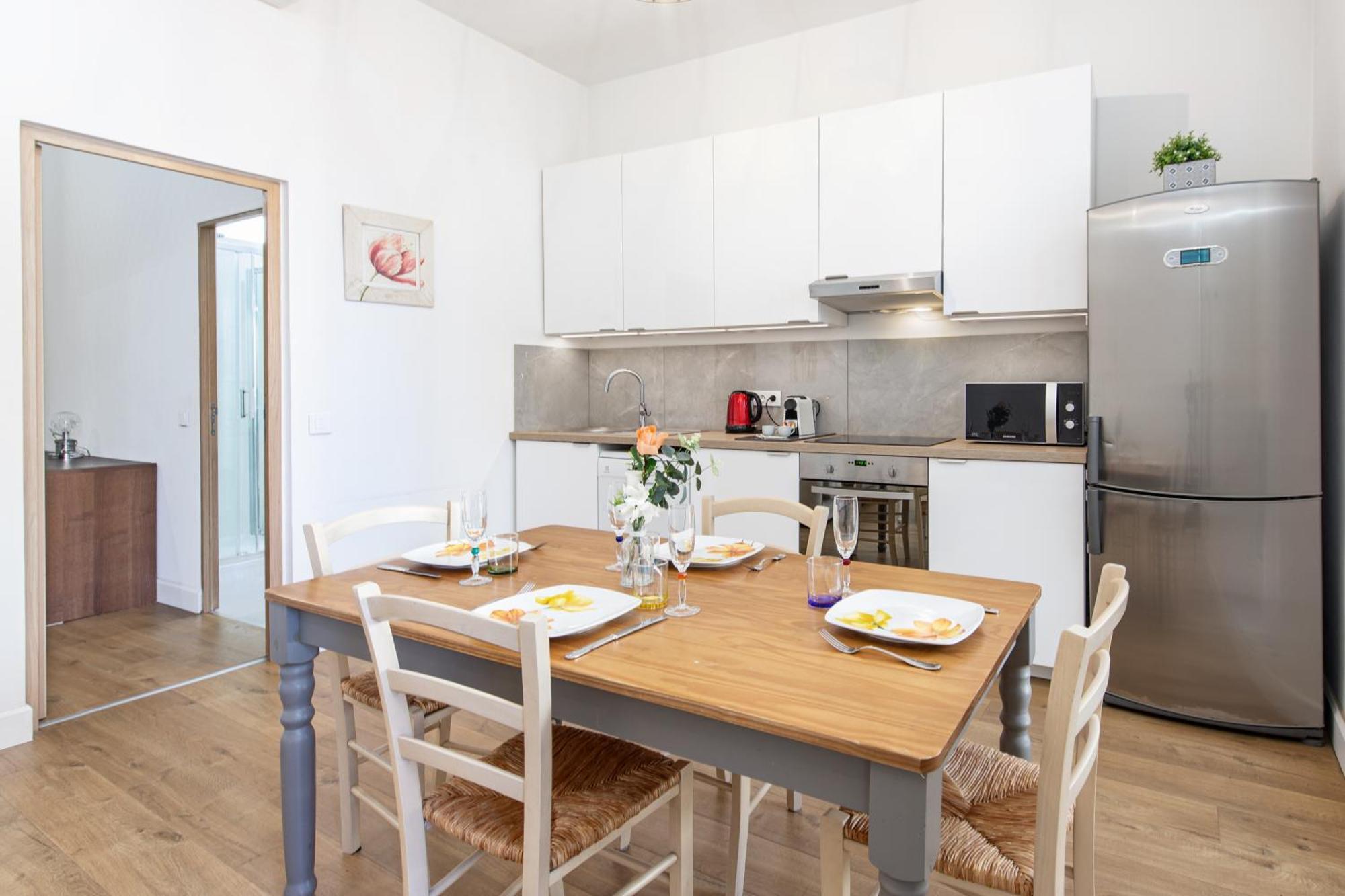 Barel - Cosy 2 Pieces En Plein Coeur De Menton Apartamento Exterior foto