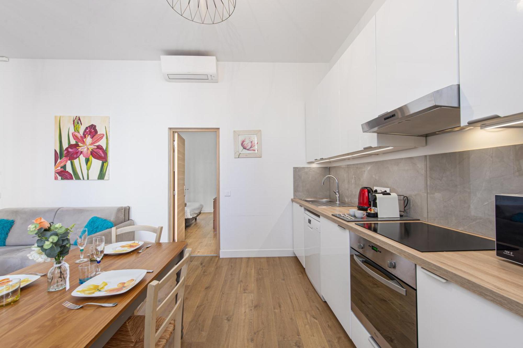 Barel - Cosy 2 Pieces En Plein Coeur De Menton Apartamento Exterior foto
