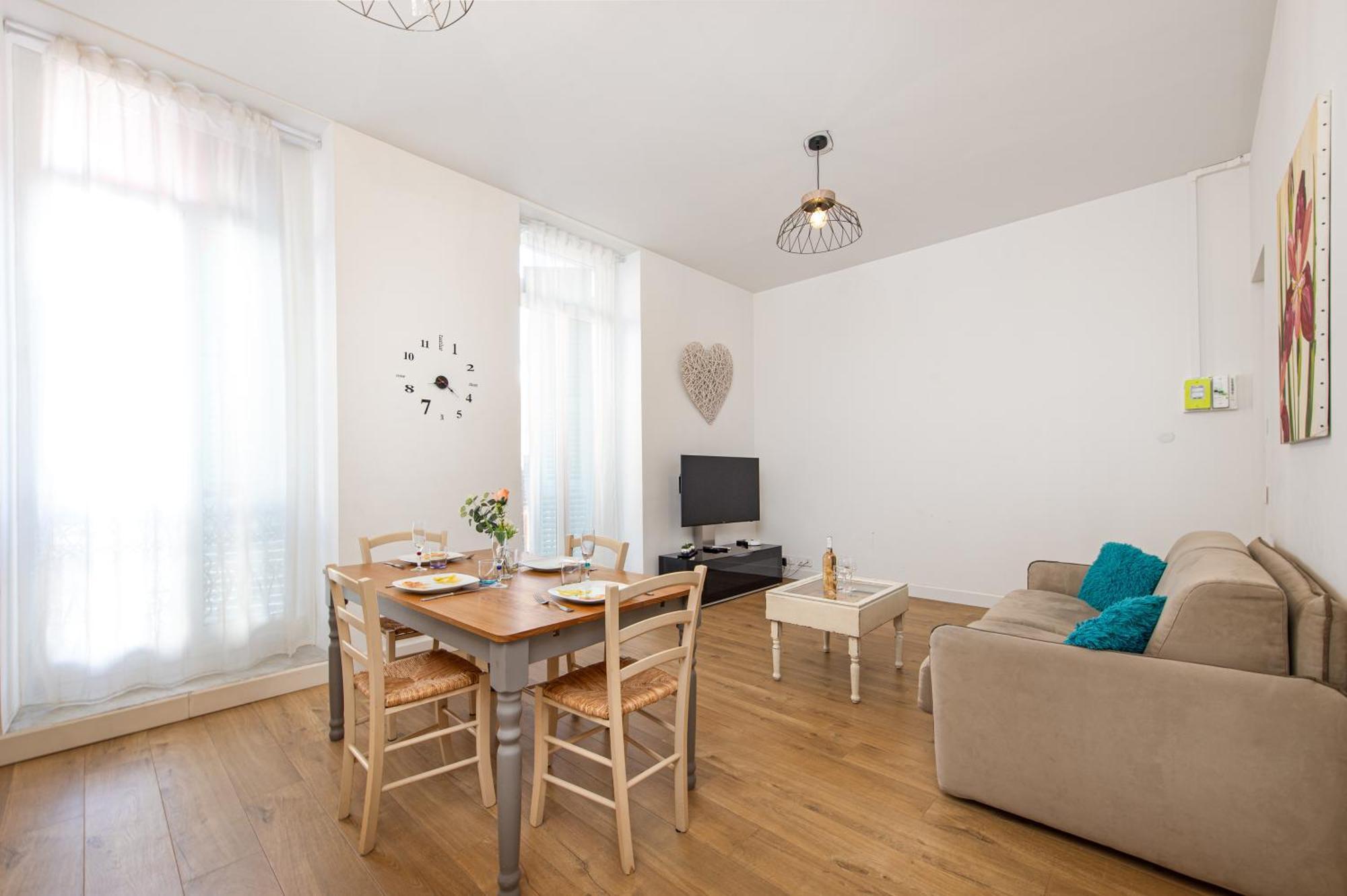 Barel - Cosy 2 Pieces En Plein Coeur De Menton Apartamento Exterior foto